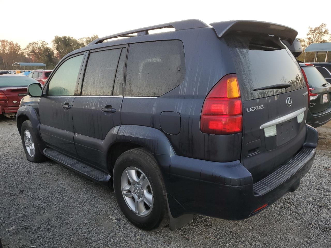 Lot #2942814738 2005 LEXUS GX 470