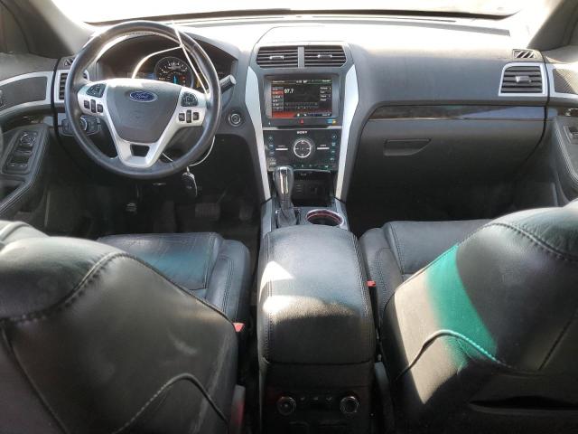 2015 FORD EXPLORER L - 1FM5K8F80FGC07284