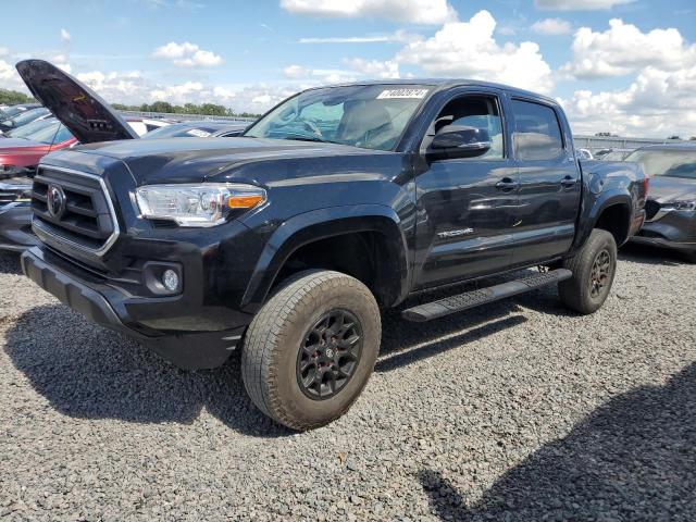 VIN 3TMAZ5CN2NM180553 2022 Toyota Tacoma, Double Cab no.1