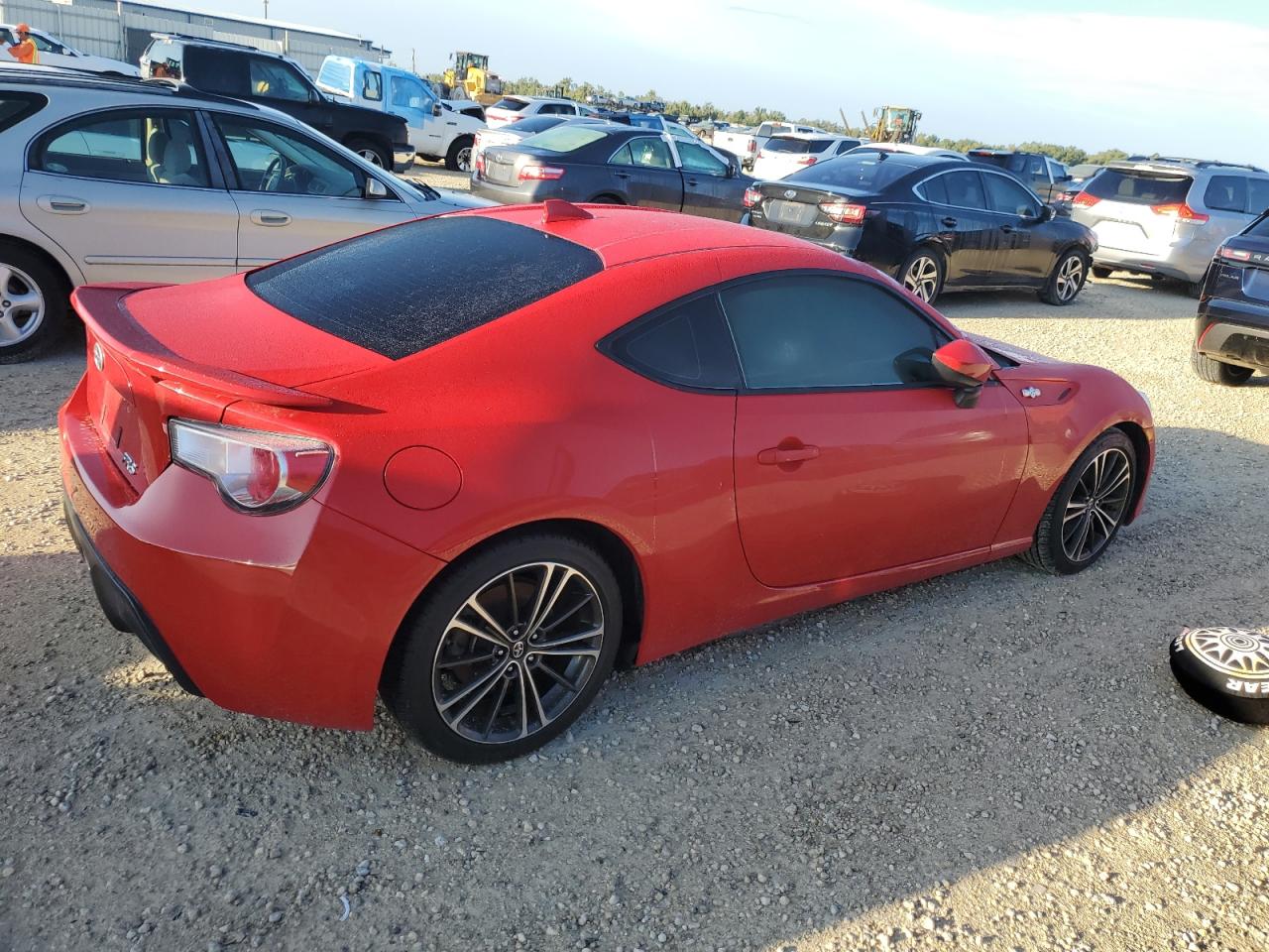 Lot #2881165246 2025 TOYOTA SCION FR-S