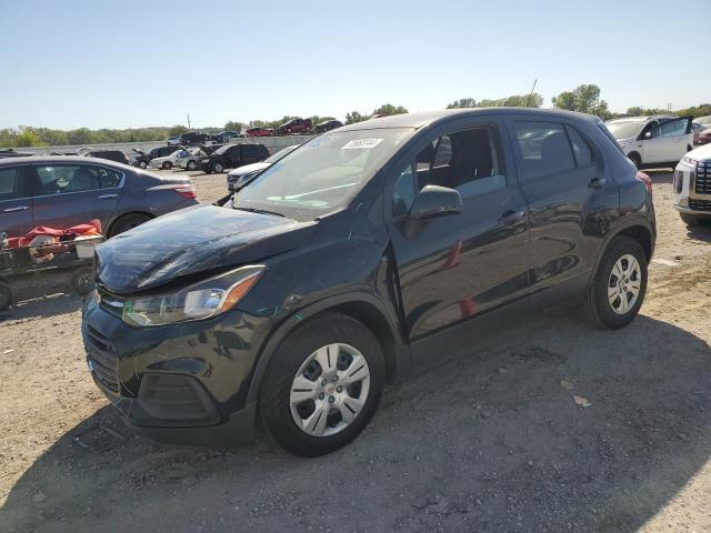 2017 CHEVROLET TRAX LS #2883373389