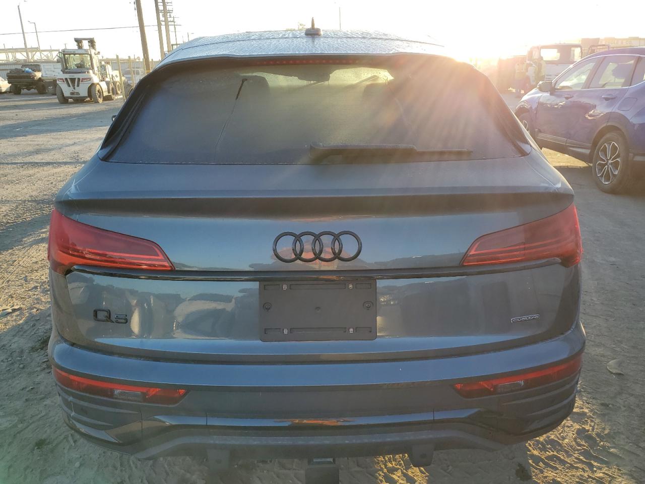 Lot #2923447146 2023 AUDI Q5 SPORTBA