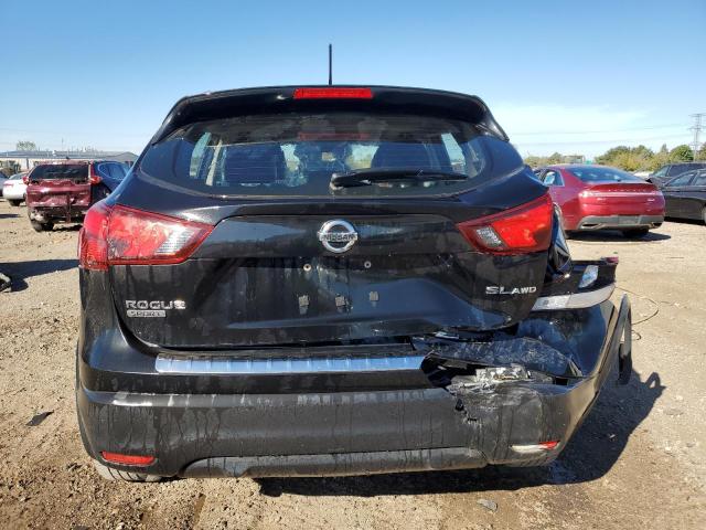 2017 NISSAN ROGUE SPOR - JN1BJ1CR0HW109057