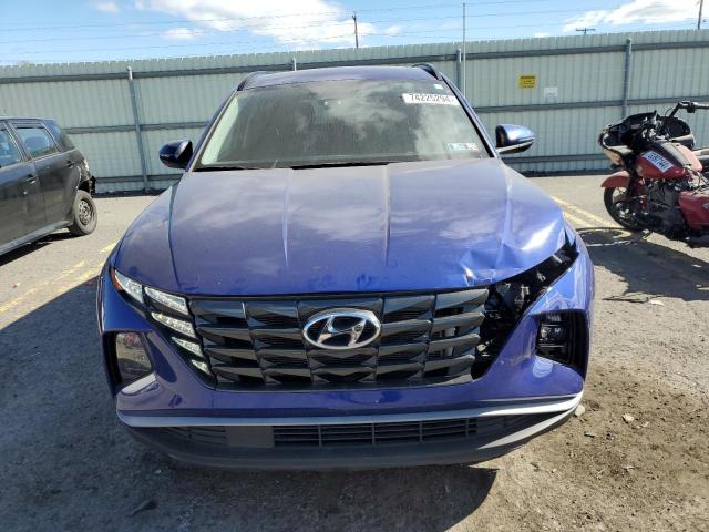 2023 HYUNDAI TUCSON SEL - 5NMJFCAE5PH167477