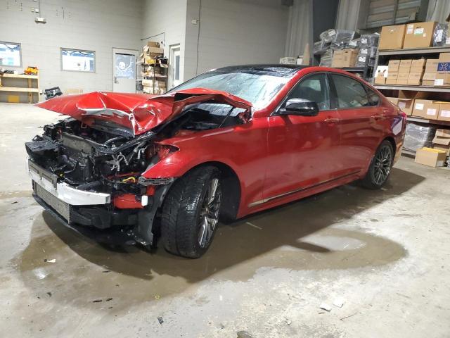 2019 GENESIS G80 BASE #2957506386