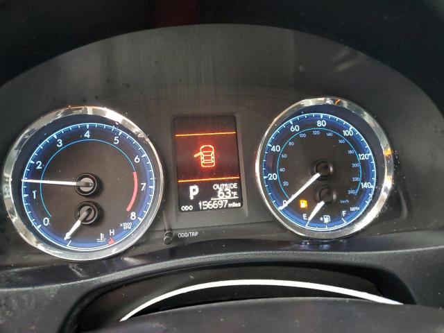 2017 TOYOTA COROLLA L - 2T1BURHE6HC868586