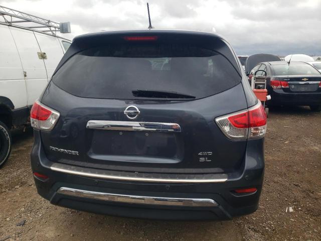 VIN 5N1AR2MM8EC646276 2014 Nissan Pathfinder, S no.6