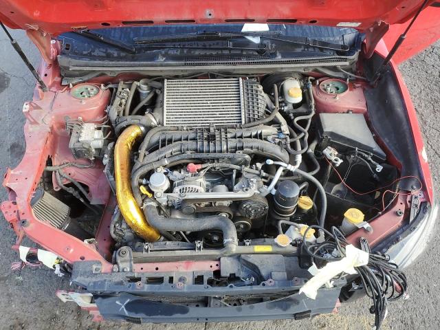 2018 SUBARU WRX - JF1VA1B67J9831394