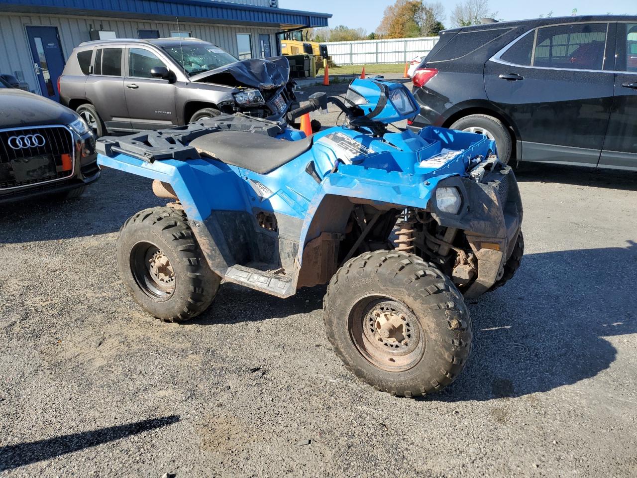 Polaris Sportsman 2019 EAGLE