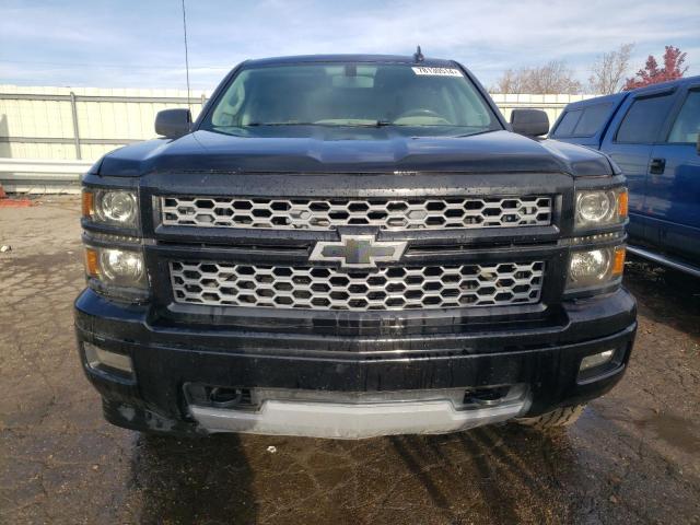 VIN 1GCVKRECXFZ368858 2015 Chevrolet Silverado, K15... no.5