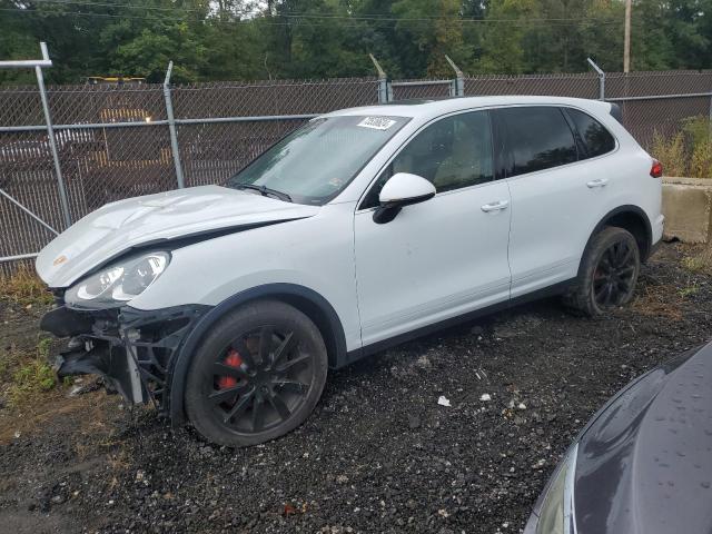 VIN WP1AB2A25FLA56354 2015 Porsche Cayenne, S no.1