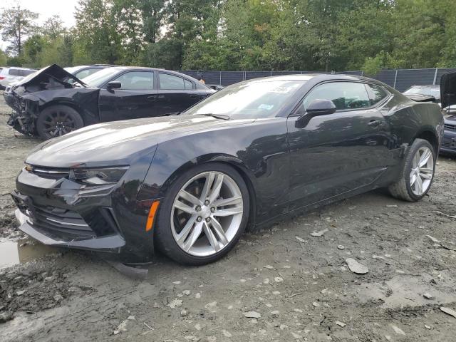 2016 CHEVROLET CAMARO LT - 1G1FD1RX6G0169415