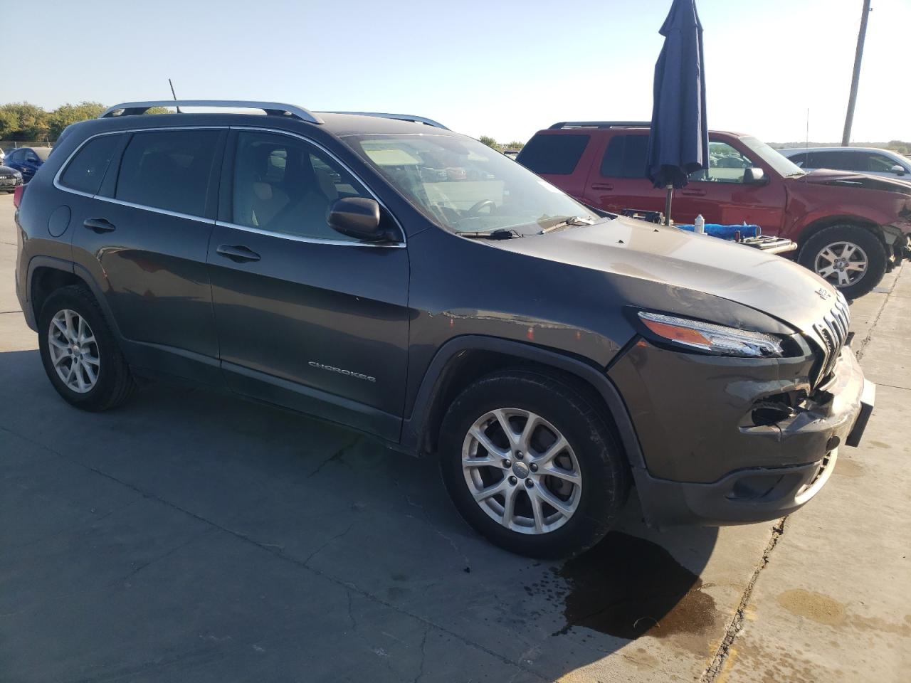 Lot #2986692162 2017 JEEP CHEROKEE L