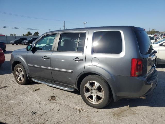 VIN 5FNYF4H44DB040038 2013 Honda Pilot, EX no.2