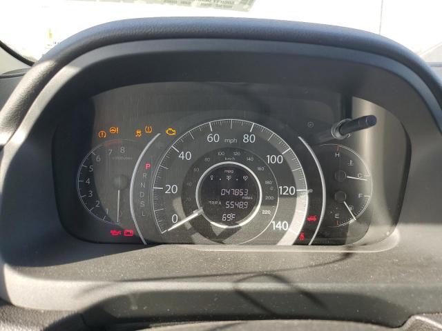 2016 HONDA CR-V EX - 5J6RM4H59GL022228