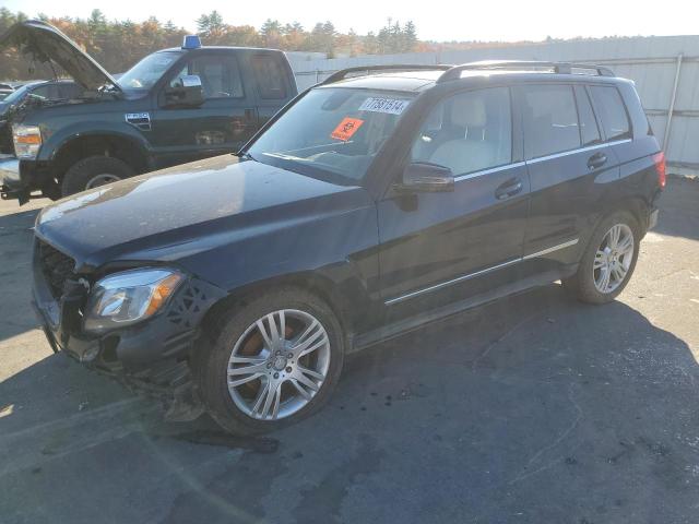 2015 MERCEDES-BENZ GLK 350 4M #2962650764