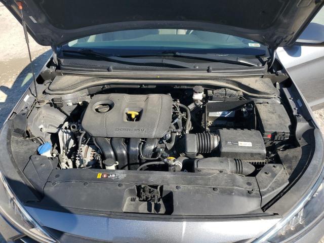 2019 HYUNDAI ELANTRA SE - KMHD84LF0KU804789