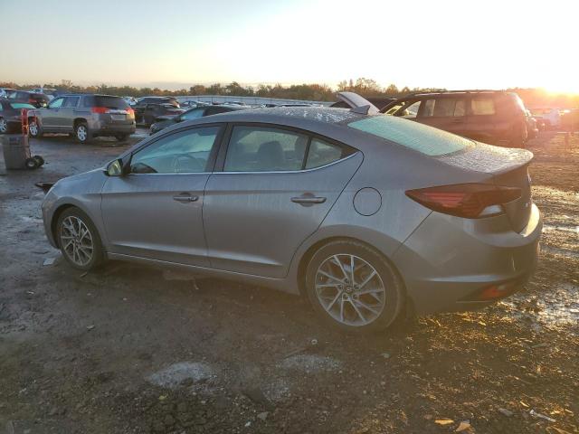 2020 HYUNDAI ELANTRA SE - KMHD84LFXLU905386