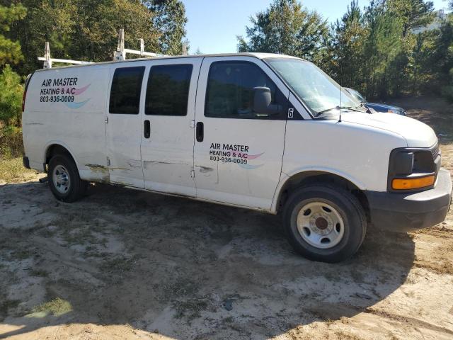 2015 CHEVROLET EXPRESS G2 - 1GCWGGCF7F1286690