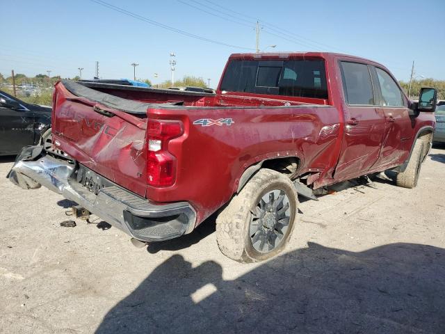2020 CHEVROLET SILVERADO - 1GC4YNEY1LF243940