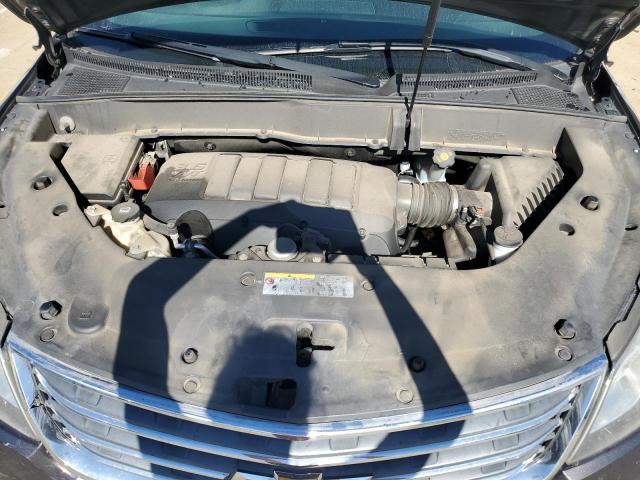 2015 CHEVROLET TRAVERSE L - 1GNKRGKD0FJ347720