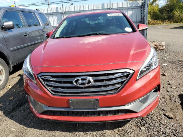 2017 HYUNDAI SONATA SPO - 5NPE34AF1HH488011