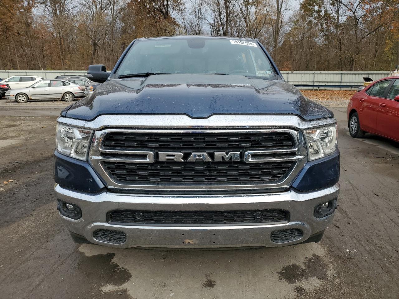 Lot #2989152715 2023 RAM 1500 BIG H