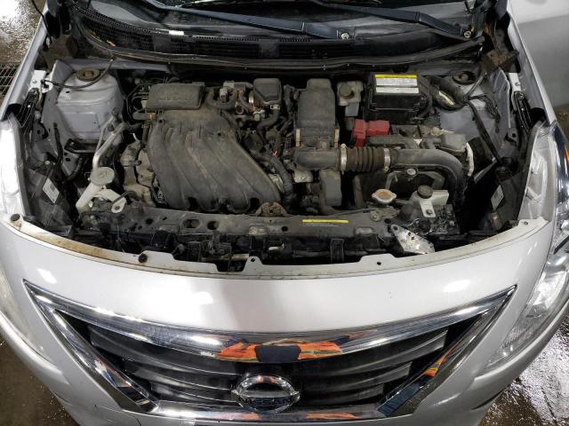 2018 NISSAN VERSA SEDA 3N1CN7AP5JL858820