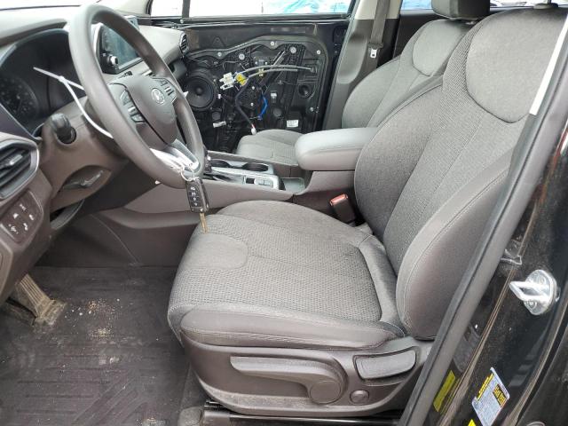 2019 HYUNDAI SANTA FE S - 5NMS2CAD0KH007622