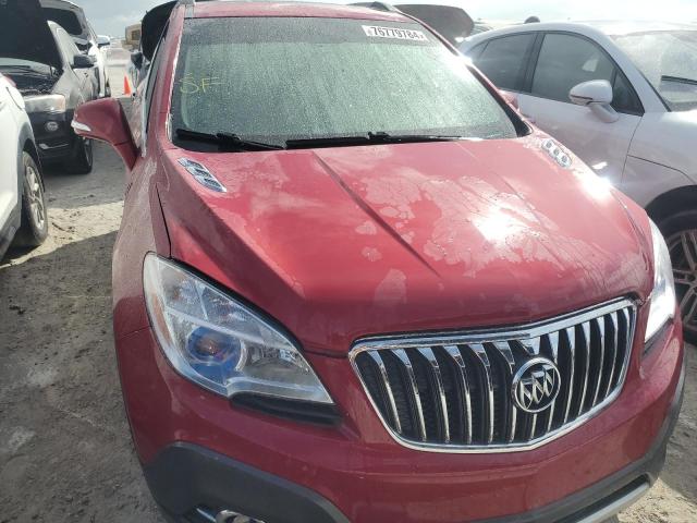 2015 BUICK ENCORE - KL4CJCSB6FB265829