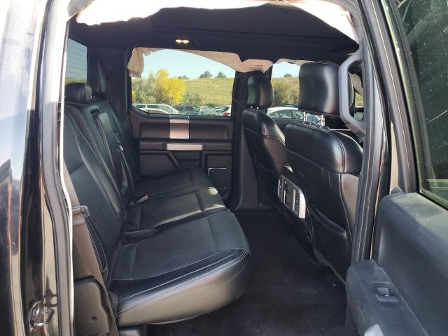 2015 FORD F150 SUPER - 1FTFW1EG0FKD35924