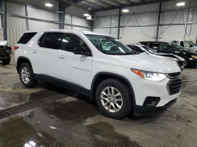 2018 CHEVROLET TRAVERSE L - 1GNEVFKW1JJ195525