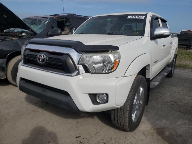 VIN 5TFJU4GN8EX055795 2014 Toyota Tacoma, Double Ca... no.1