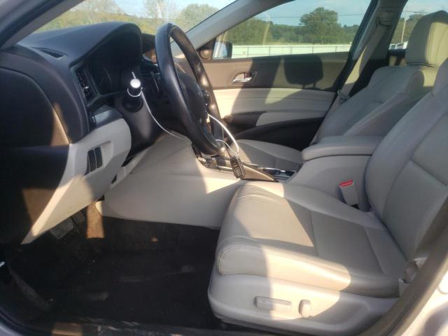 2018 ACURA ILX BASE W - 19UDE2F35JA001383