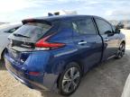 Lot #2991622015 2021 NISSAN LEAF SL PL