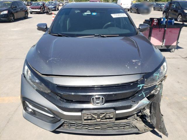 VIN SHHFK7H61LU206387 2020 Honda Civic, EX no.5