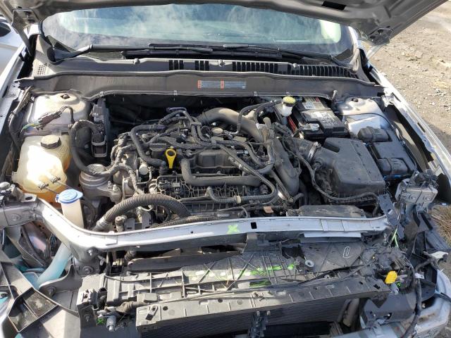 VIN 3FA6P0HD0LR158698 2020 Ford Fusion, SE no.11