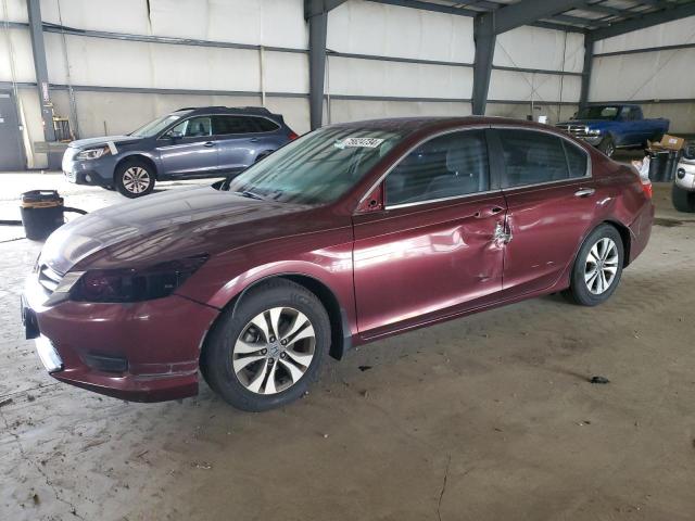 VIN 1HGCR2F32DA227210 2013 Honda Accord, LX no.1