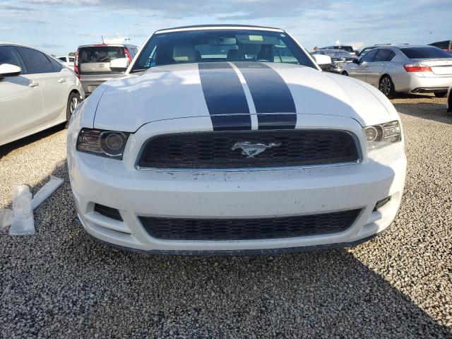 VIN 1ZVBP8EM7E5281638 2014 Ford Mustang no.5