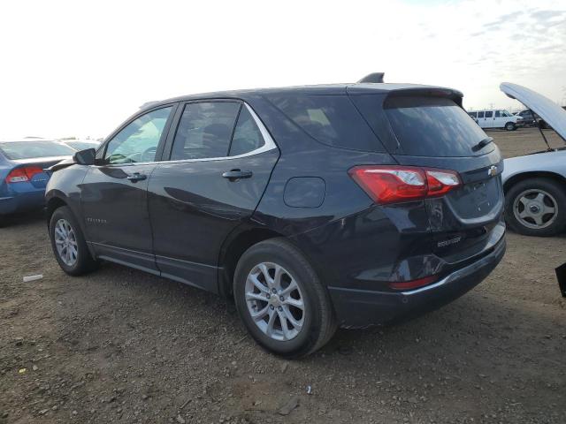 2021 CHEVROLET EQUINOX LT - 3GNAXUEV2MS145896