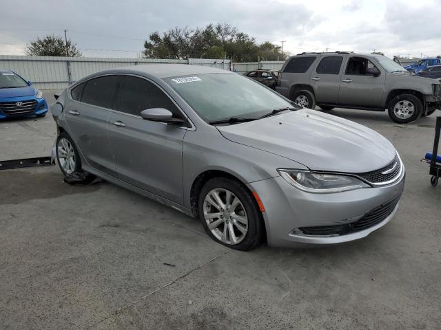 Vin: 1c3cccab4fn533202, lot: 78196364, chrysler 200 limited 20154