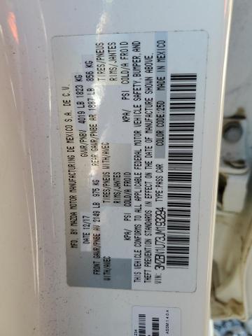 2018 MAZDA 3 SPORT - 3MZBN1U73JM193294