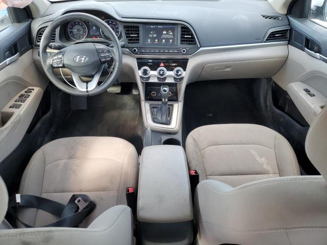 2019 HYUNDAI ELANTRA SE - 5NPD84LF2KH483076