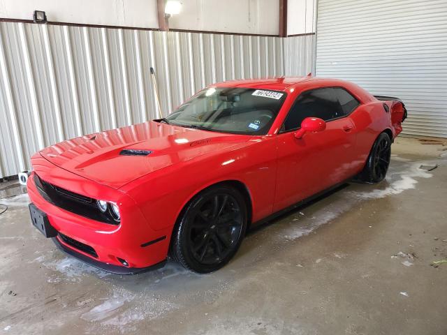 VIN 2C3CDZAGXHH594545 2017 Dodge Challenger, Sxt no.1