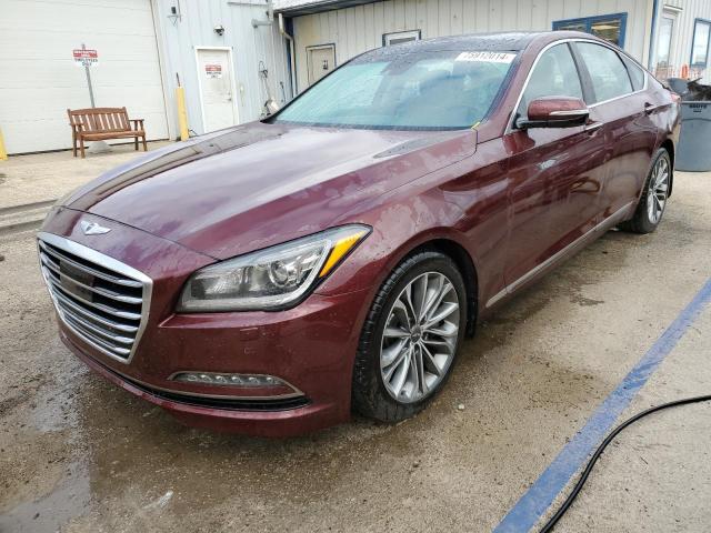2016 HYUNDAI GENESIS 3. - KMHGN4JE5GU108632