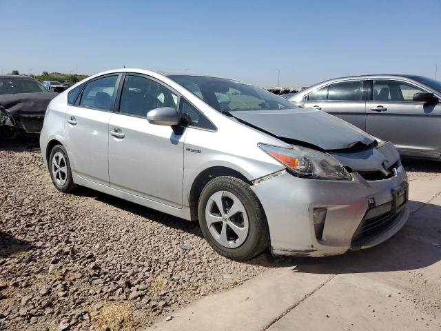 VIN JTDKN3DU1E0393457 2014 Toyota Prius no.4