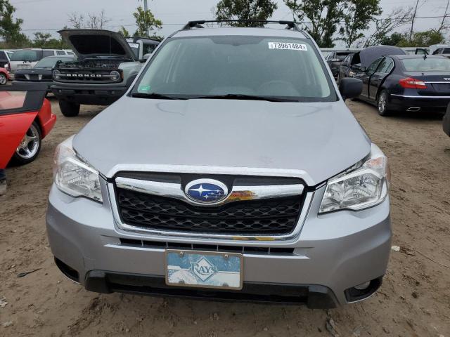 VIN JF2SJABC7GH527369 2016 Subaru Forester, 2.5I no.5