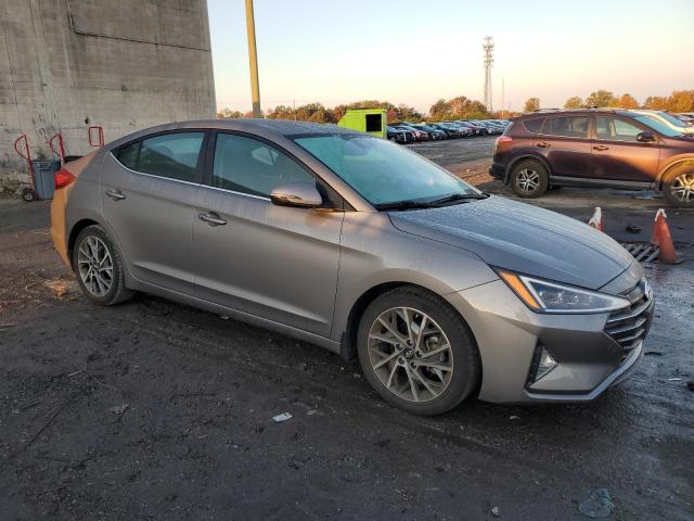 2020 HYUNDAI ELANTRA SE - KMHD84LFXLU905386