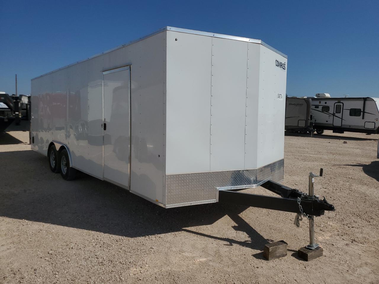 Lot #2952725184 2024 LKLU TRAILER