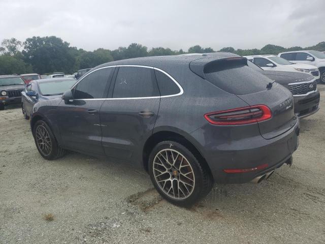 VIN WP1AB2A57HLB11822 2017 Porsche Macan, S no.2